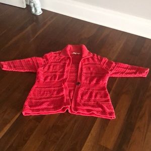 Boden Crochet-knit Summer Sweater - 18